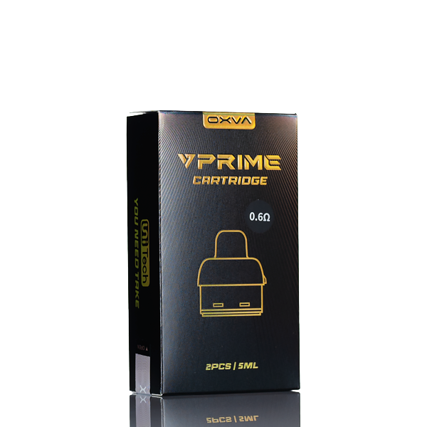 OXVA VPRIME Replacement Pods - Image 2