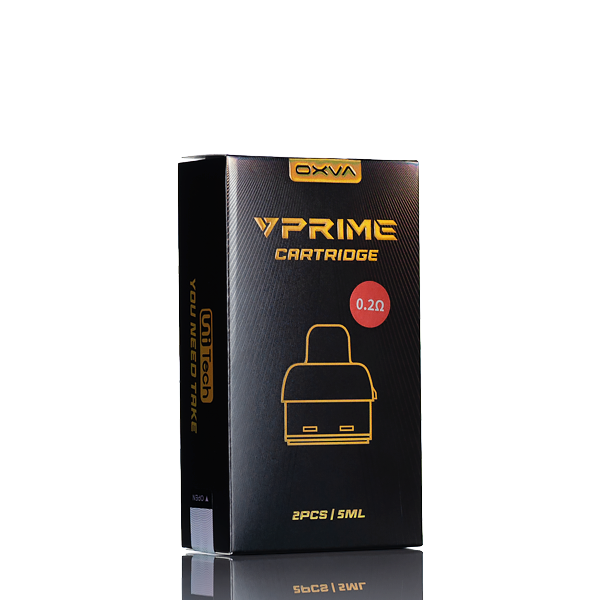 OXVA VPRIME Replacement Pods - Image 4