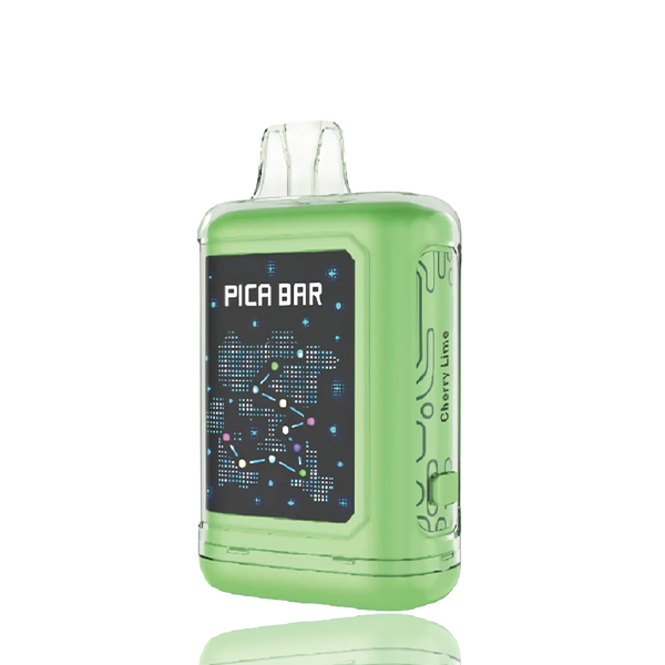Pica Bar Super Pro 30K 30,000 Puffs Disposable 20mL - Image 4
