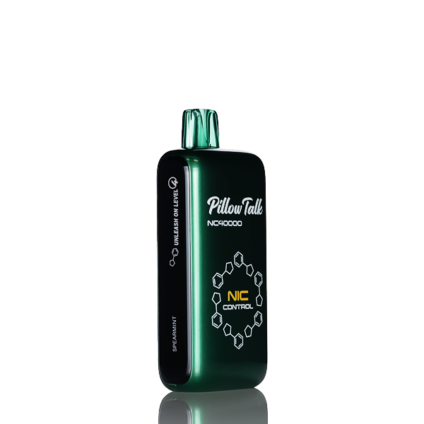 Pillow Talk NC40000 Nic Control Disposable 20ml - Image 4