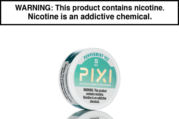 Pixi Nicotine Pouches - 15ct - Image 6