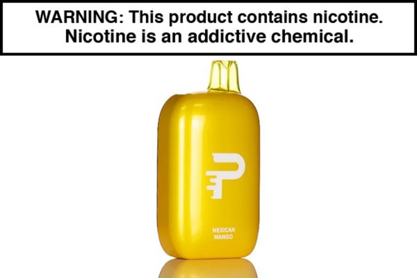 POP-E DISPOSABLE VAPE - 45,000 PUFFS - Image 4