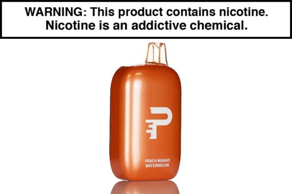 POP-E DISPOSABLE VAPE - 45,000 PUFFS - Image 5