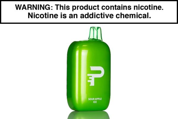 POP-E DISPOSABLE VAPE - 45,000 PUFFS - Image 6