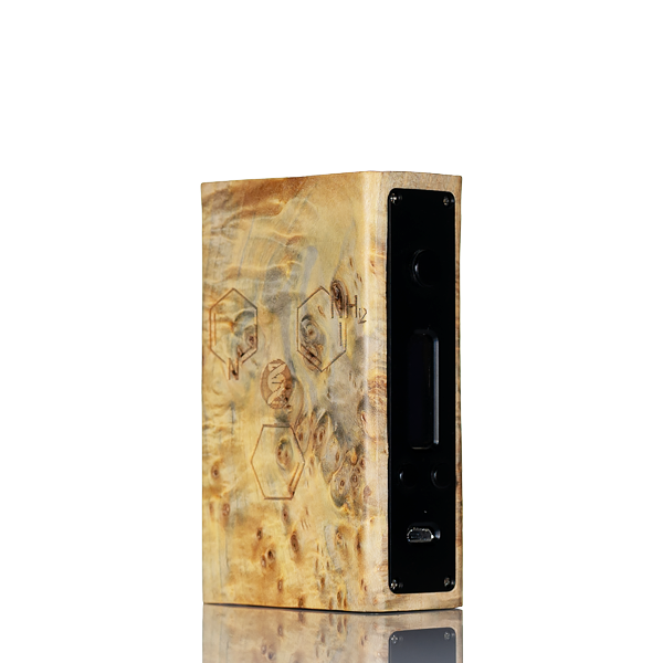 Project Sub-Ohm NH3 Dual 18650 DNA200 Box Mod
