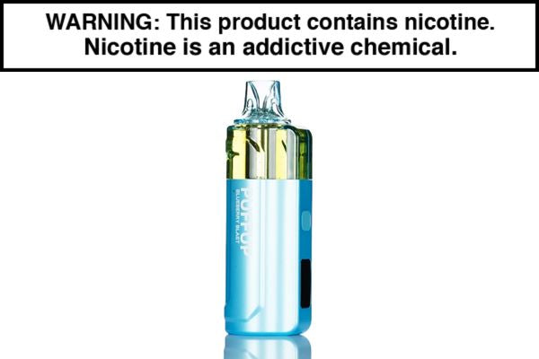 PUFFUP 25K DISPOSABLE VAPE - 25,000 PUFFS - Image 2