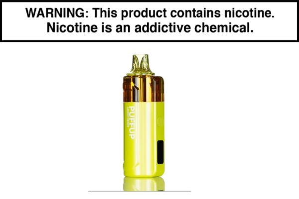 PUFFUP 25K DISPOSABLE VAPE - 25,000 PUFFS - Image 14