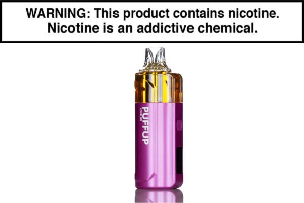 PUFFUP 25K DISPOSABLE VAPE - 25,000 PUFFS - Image 15