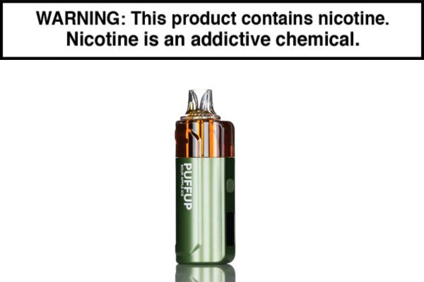 PUFFUP 25K DISPOSABLE VAPE - 25,000 PUFFS - Image 18