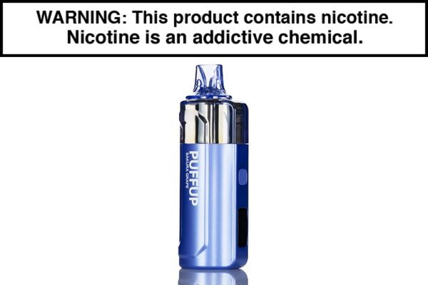 PUFFUP 25K DISPOSABLE VAPE - 25,000 PUFFS - Image 7