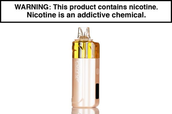 PUFFUP 25K DISPOSABLE VAPE - 25,000 PUFFS - Image 10