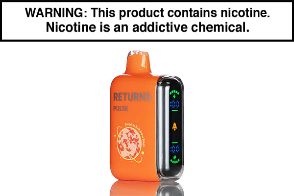 PULSE RETURNS 15K DISPOSABLE VAPE - 15,000 PUFFS - Image 14