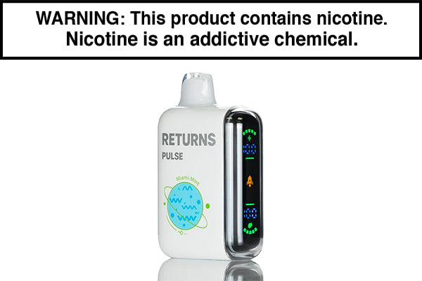 PULSE RETURNS 15K DISPOSABLE VAPE - 15,000 PUFFS - Image 10