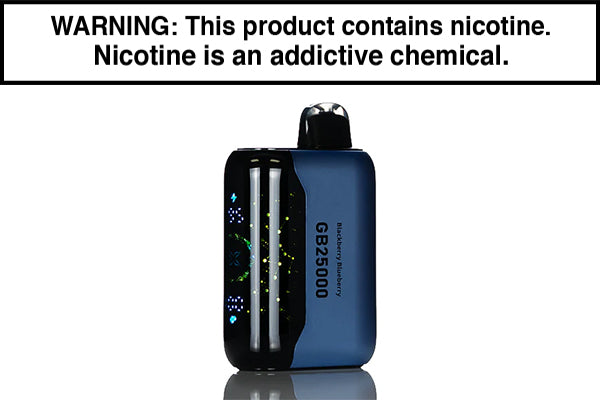 PULSE X RETURNS DISPOSABLE VAPE - 25,000 PUFFS - Image 2
