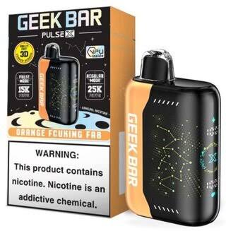 PULSE X RETURNS DISPOSABLE VAPE - 25,000 PUFFS - Image 11