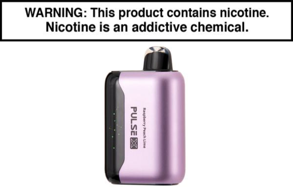 PULSE X RETURNS DISPOSABLE VAPE - 25,000 PUFFS - Image 12