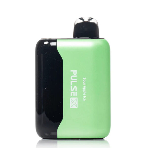 PULSE X RETURNS DISPOSABLE VAPE - 25,000 PUFFS