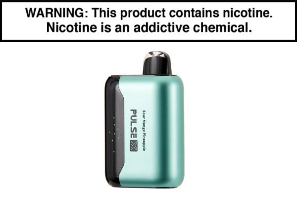 PULSE X RETURNS DISPOSABLE VAPE - 25,000 PUFFS - Image 15