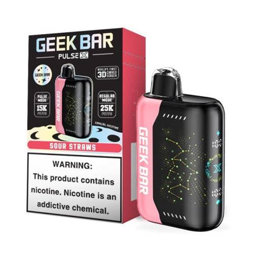 PULSE X RETURNS DISPOSABLE VAPE - 25,000 PUFFS - Image 16