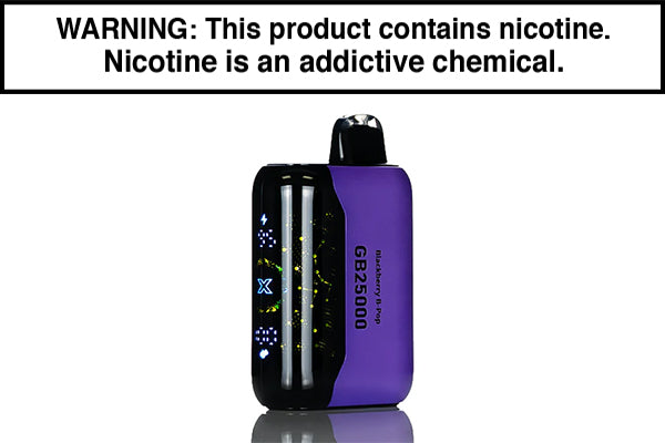PULSE X RETURNS DISPOSABLE VAPE - 25,000 PUFFS - Image 3