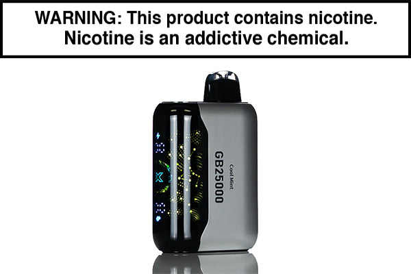 PULSE X RETURNS DISPOSABLE VAPE - 25,000 PUFFS - Image 5