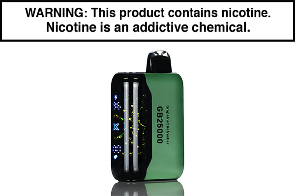 PULSE X RETURNS DISPOSABLE VAPE - 25,000 PUFFS - Image 6