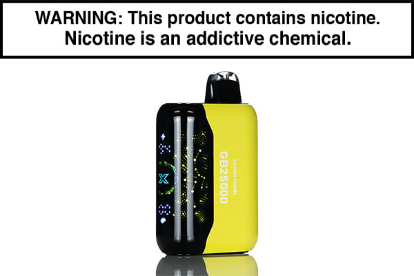 PULSE X RETURNS DISPOSABLE VAPE - 25,000 PUFFS - Image 7