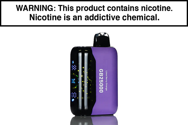 PULSE X RETURNS DISPOSABLE VAPE - 25,000 PUFFS - Image 8