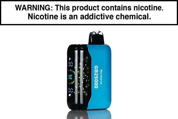 PULSE X RETURNS DISPOSABLE VAPE - 25,000 PUFFS - Image 9