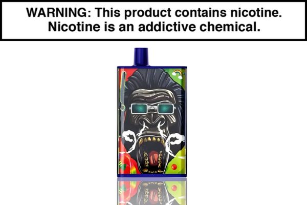 PUNKAPES 6K DISPOSABLE VAPE - 6000 PUFFS - Image 4