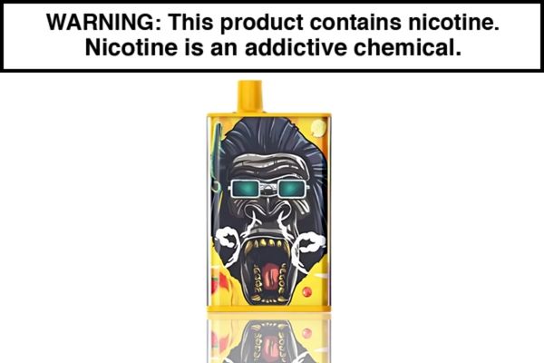 PUNKAPES 6K DISPOSABLE VAPE - 6000 PUFFS - Image 5