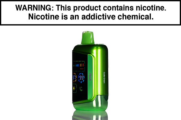 RAZ RX 50K 50000 Puffs Disposable Vape - Image 2