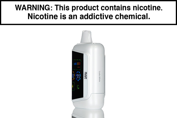 RAZ RX 50K 50000 Puffs Disposable Vape - Image 5