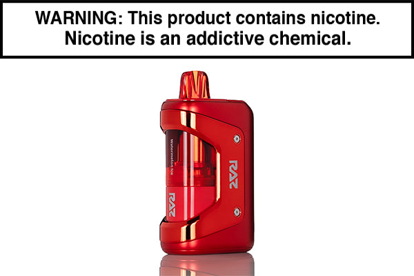 RAZ Vue 50K 50000 Puffs Disposable Kit - Image 9
