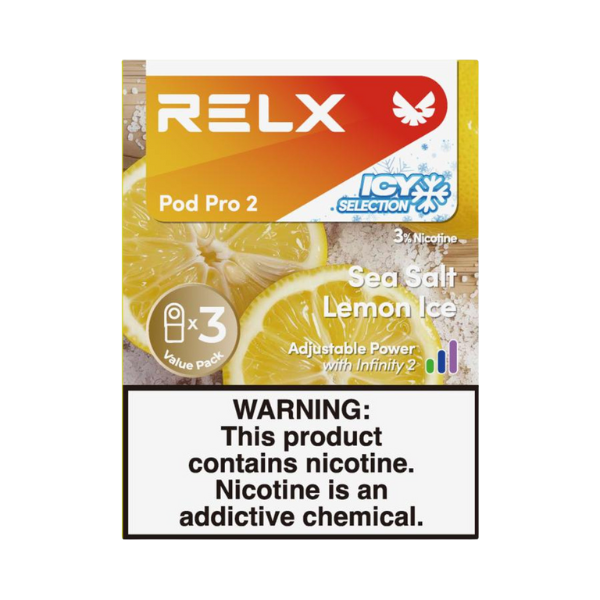 Relx Pod Pro 2 Replacement Pods - Image 2