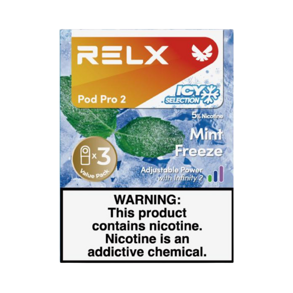 Relx Pod Pro 2 Replacement Pods - Image 3