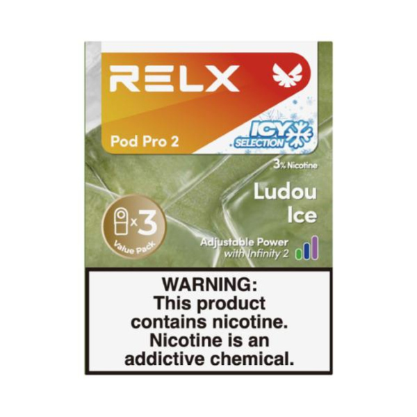 Relx Pod Pro 2 Replacement Pods - Image 4