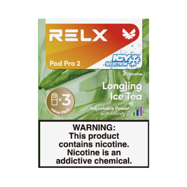 Relx Pod Pro 2 Replacement Pods - Image 5