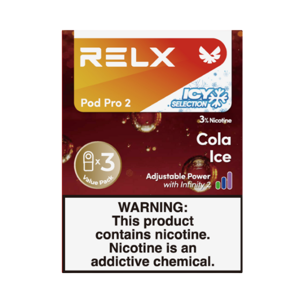 Relx Pod Pro 2 Replacement Pods - Image 6