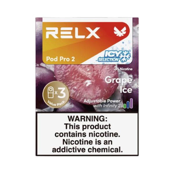Relx Pod Pro 2 Replacement Pods - Image 7