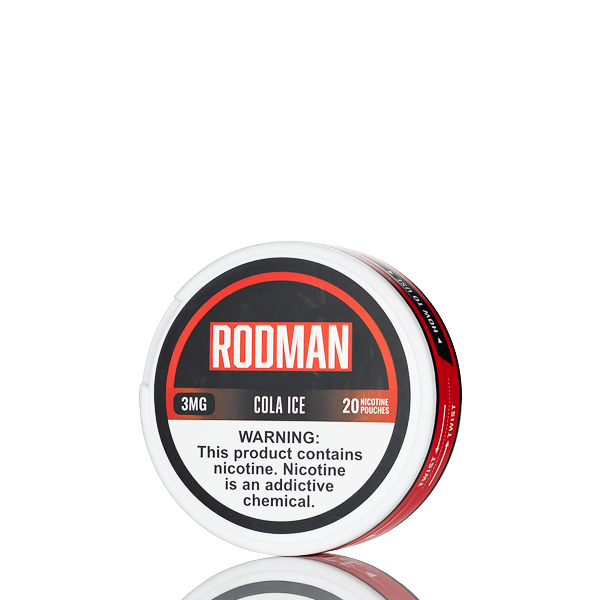 Rodman Nicotine Pouches - Image 11