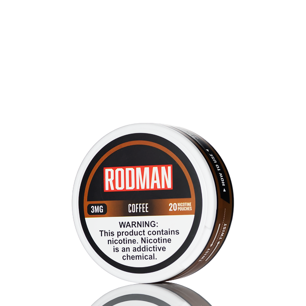 Rodman Nicotine Pouches - Image 12