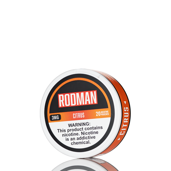 Rodman Nicotine Pouches - Image 13