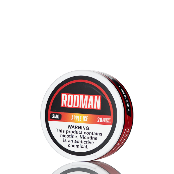 Rodman Nicotine Pouches - Image 14