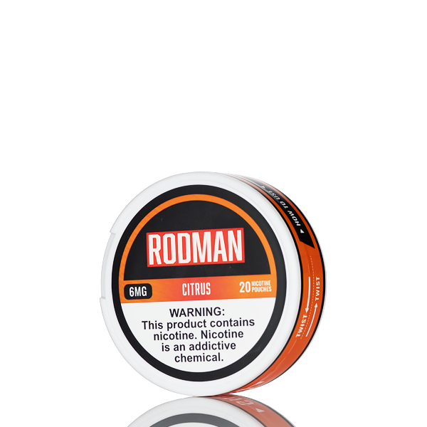 Rodman Nicotine Pouches - Image 15