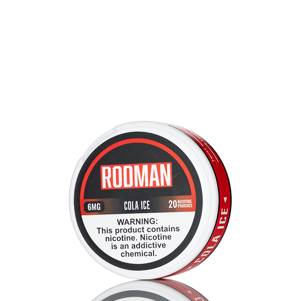 Rodman Nicotine Pouches - Image 16