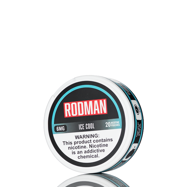 Rodman Nicotine Pouches - Image 17