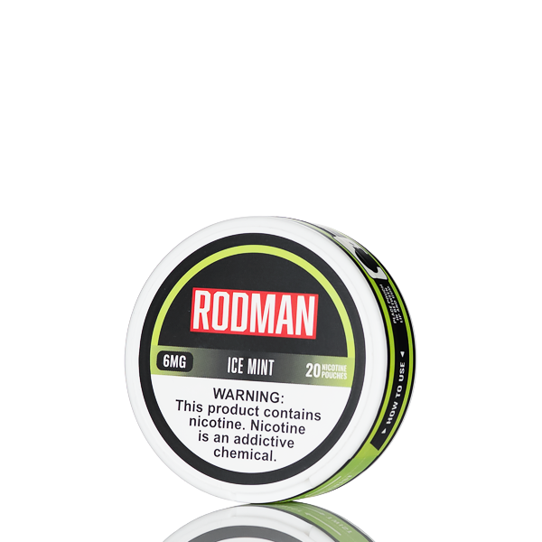 Rodman Nicotine Pouches - Image 18