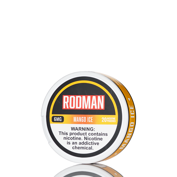 Rodman Nicotine Pouches - Image 20