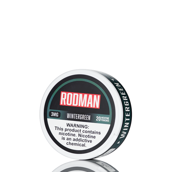 Rodman Nicotine Pouches - Image 3